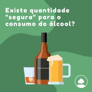 Existe quantidade segura para o consumo de álcool?